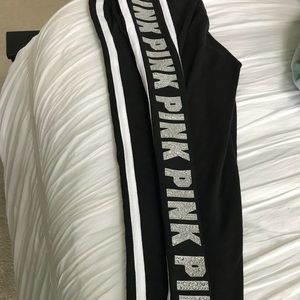 Nwt classic jogger PINK pants